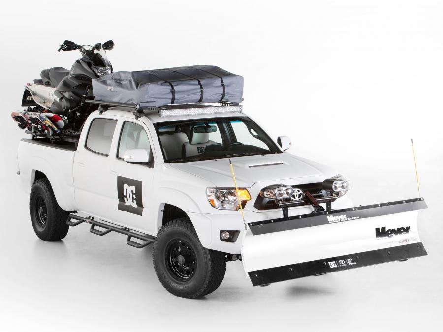 Toyota DC Tacoma SEMA Edition '2013